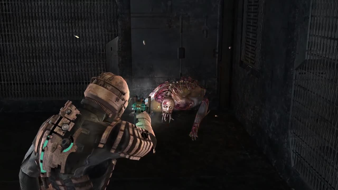 Dead Space - Chapter 7- Into the Void