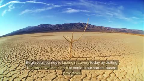 How Montana’s Natural Environment Supports Post-Rehab Healing