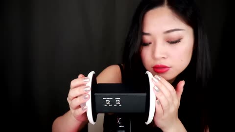 ASMR ~Ear Eating~ and Intense Mouth Sounds (No Talking)