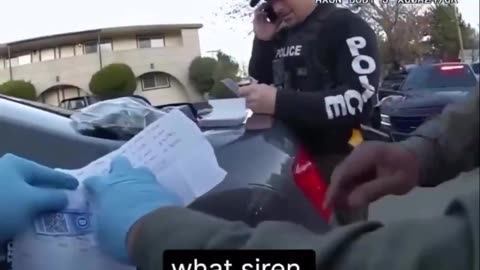 Imagine a police bodycam leaks your seed phrase 😭