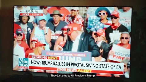 AMERICA šŗšø IS BACK!