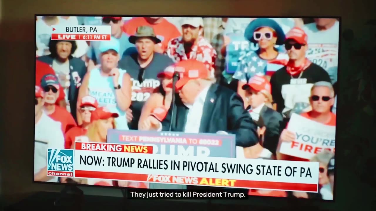 AMERICA 🇺🇸 IS BACK!