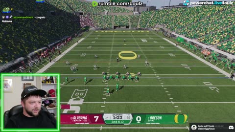 NEWS | CFB 26 | CHILLING FOR A COUPLE OF HOURS | ALABAMA PLAYS AT 11 AM CST TOMORROW!