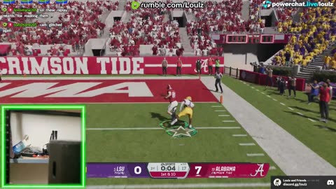 NEWS | CFB 26 | CHILLING FOR A COUPLE OF HOURS | ALABAMA PLAYS AT 11 AM CST TOMORROW!