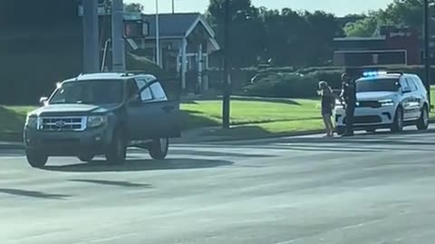 😂🚗 You Won't Believe What This Baby and Dog Do Inside the Car! | FunFM