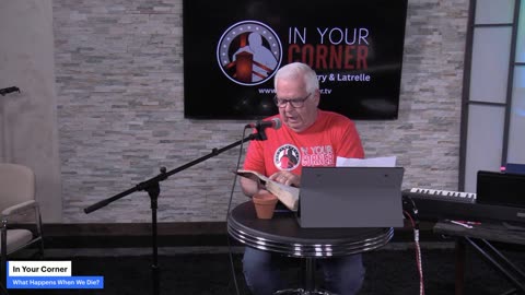 What Happens When We Die, Bible Study