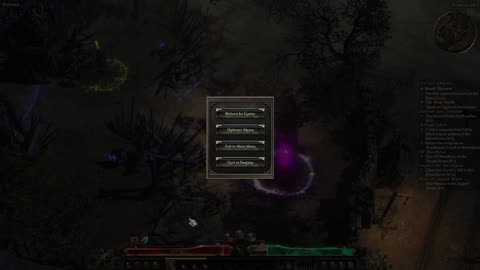 Grim Dawn: One Button Man Ep24