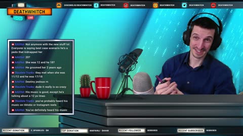 🔴iDubbbz complete downfall | D4vd situation is insane!