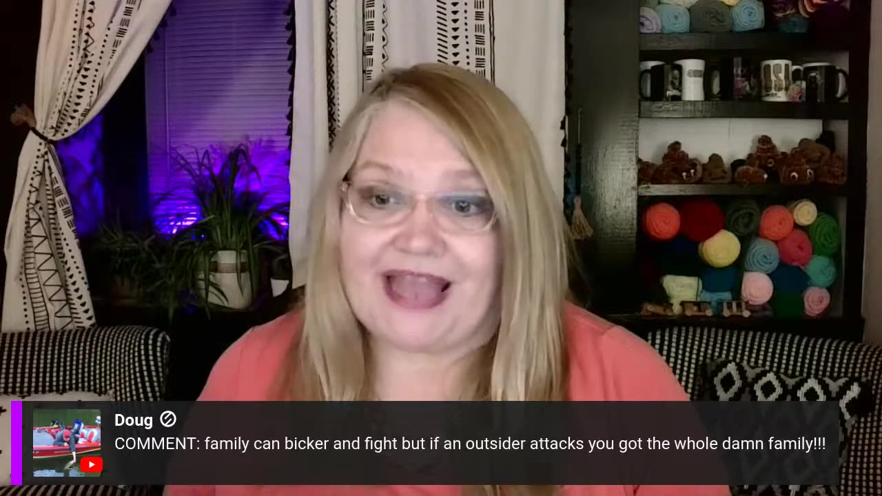 The Jig Is Up - Superfans of the Aftermath Foundation