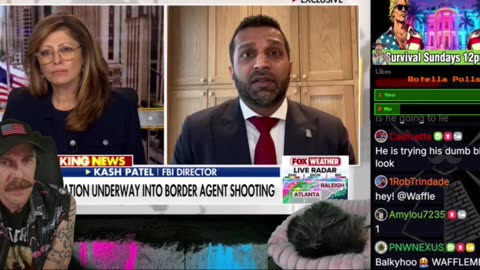 Attack on ICE Agents