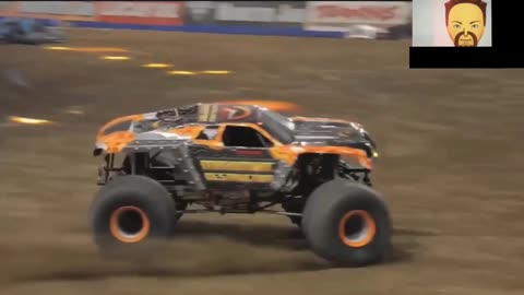 Monster Jam Bicycles (REACTION)