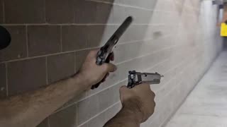 Dual Hardballer Longslide 45s