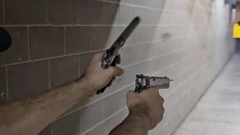 Dual Hardballer Longslide 45s