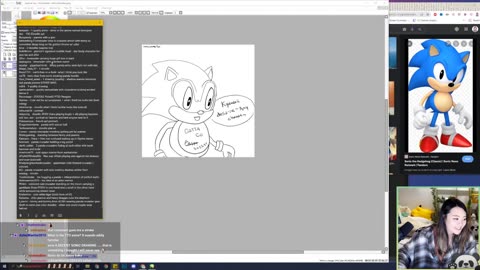 [2/16/22] Doodle Commisions~! $2 or 200 bits for a Doooodle \^O^/