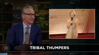 BILL MAHER TO DEMS - EITHER GIVE THE LAND BACK, OR STFU