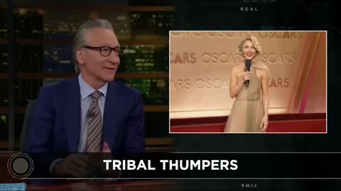 BILL MAHER TO DEMS - EITHER GIVE THE LAND BACK, OR STFU