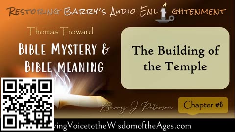 Thomas Troward - Bible Mystery and Bible Meaning compiled -