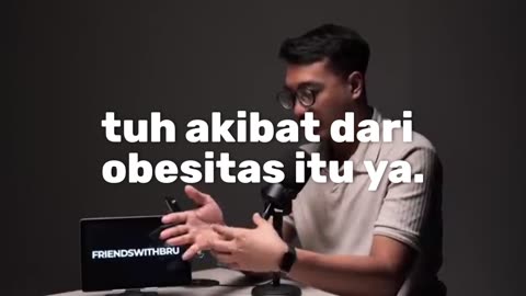 Akibat dari OBESITAS