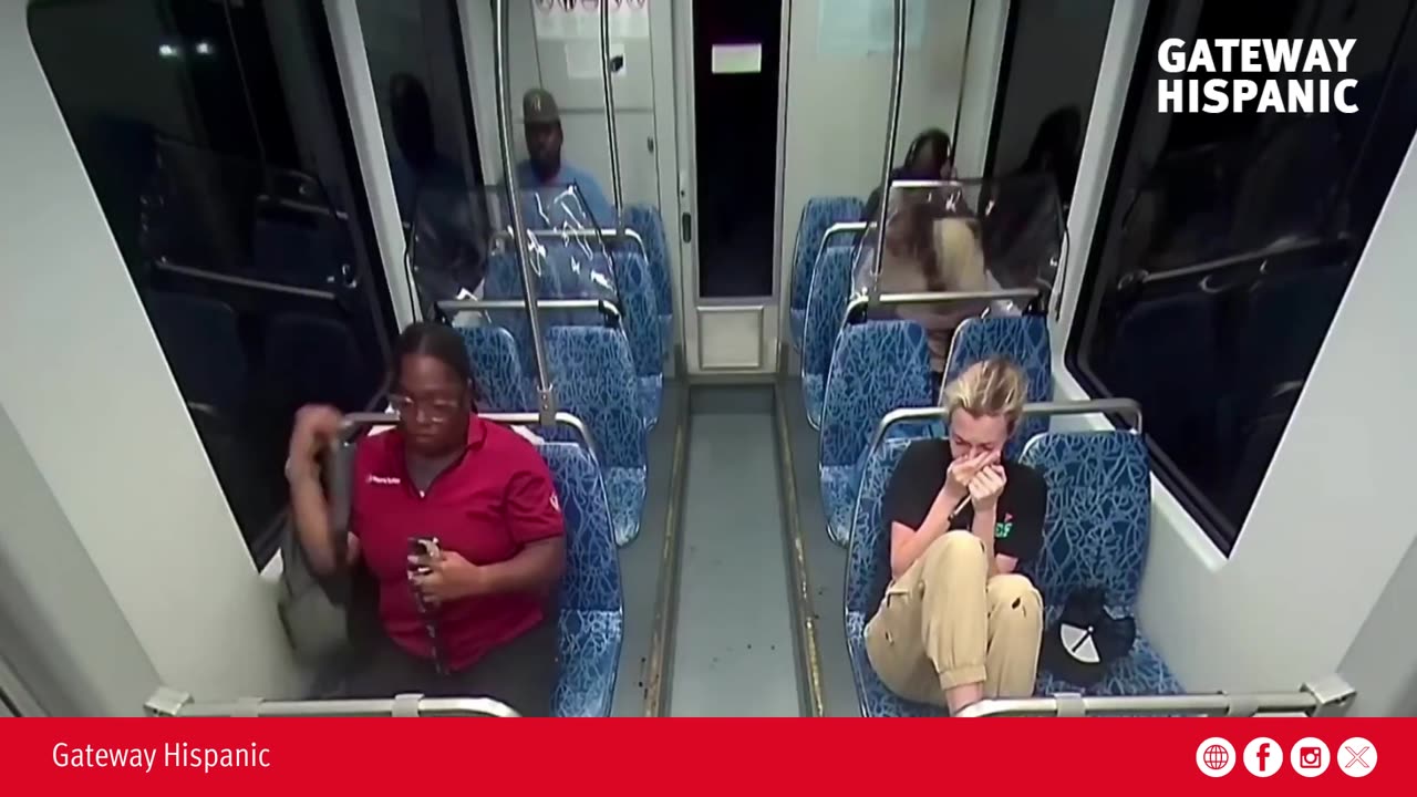 Tragedy in Charlotte: Iryna Zarutska Bleeds to Death as Passengers Ignore Her