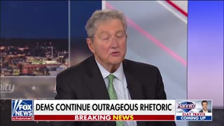 Sen Kennedy: Democrats And Some Republicans Are OFF THEIR MEDS