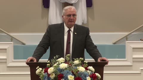 O! The Blood of Jesus Christ (Pastor Charles Lawson)