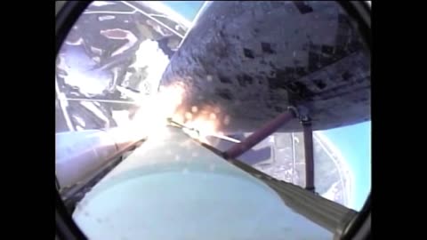 Space Shuttle Launch STS-124