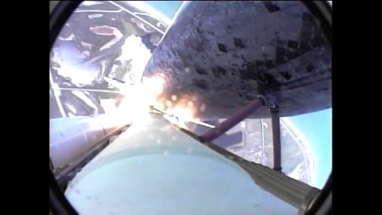 Space Shuttle Launch STS-124