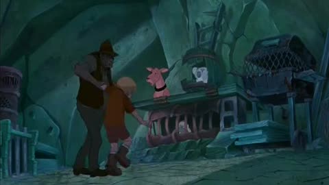 "The Rescuers Down Under"
