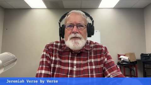 JEREMIAH: Verse by Verse