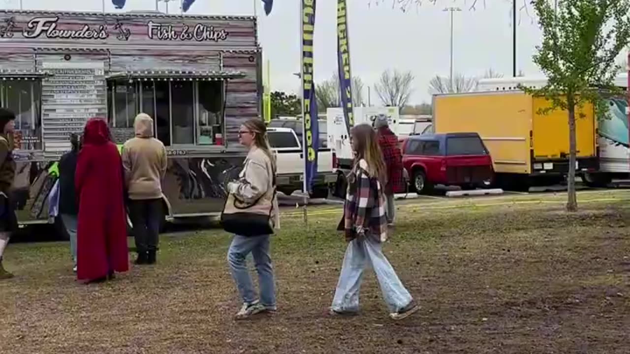 Medieval Fair Squared
