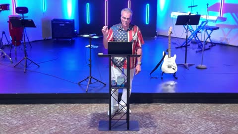 Pastor Fred Sanles of Reigning Life Family Church