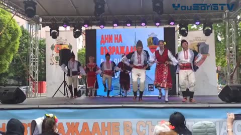 Дни на Възраждане в ❤️ на София