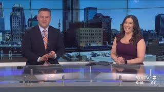 April 17, 2025 - Todd Klaassen Named WRTV's Chief Meteorologist