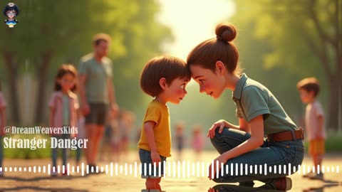 Stranger Danger – A Fun & Educational Song