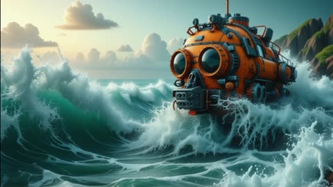 Hydropunk Art