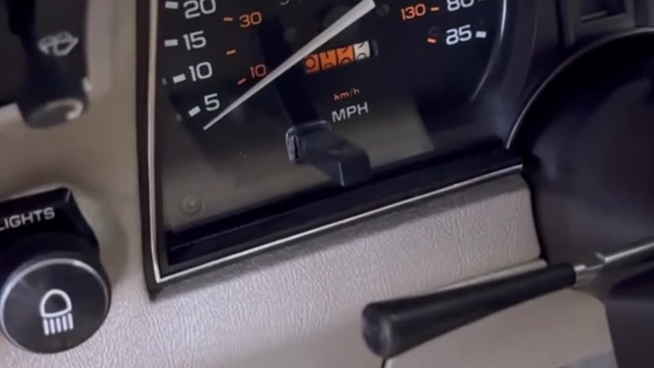 ABANDONED 1982 Collector’s Edition Corvette with 3
