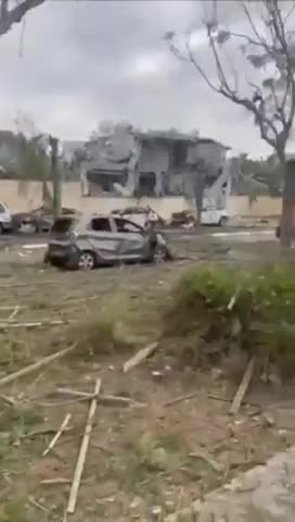 Iran’missile strike targeted high-security biolab Israel Institute for Biological Research IIBR