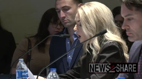 J6 Sarah McAbee speaks on Colton McAbee's treatment in jail 6/13/23