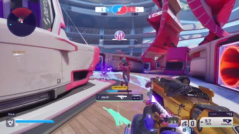 Unlocked GOLD PHASMA In Splitgate 2!!