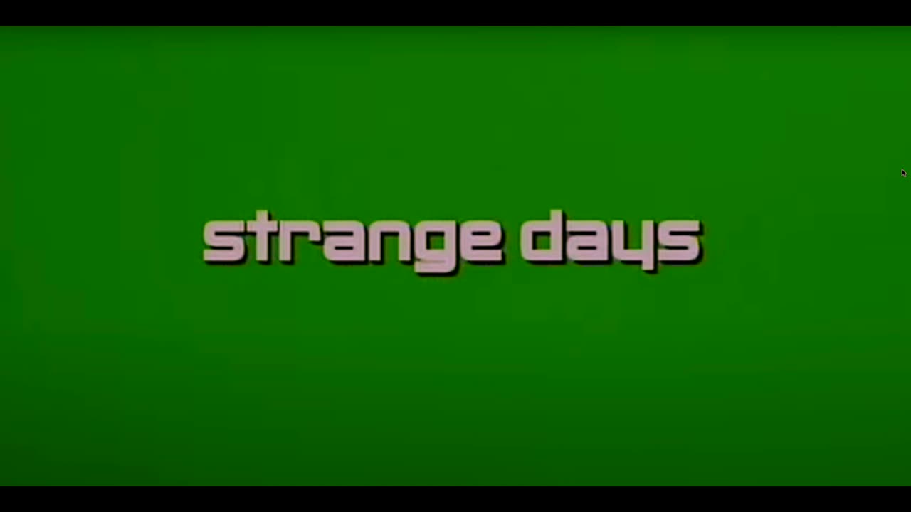 Strange Days spedup bassline v2, v3, v4 (raw, pre-tests)