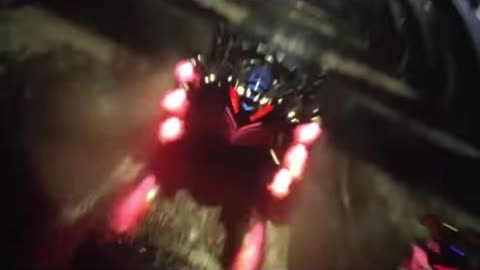 Batman & Robin Trailer