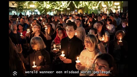 CHARLIE KIRK'S ASSASSINATION BRINGS US ONE OF THE WORST CRISIS ACTORS OF ALL TIME! (Dutch/NL Subs)