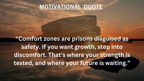 MOTIVATIONAL QUOTE