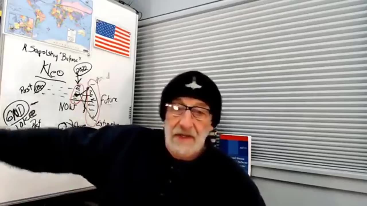 Clif High: We Are at the End of This Simulation