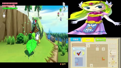 The Legend of Zelda: The Wind Waker HD - Part 21