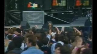 Guns N' Roses - It's Allright = Black Sabbath Rare Cover Live 1992 Paris