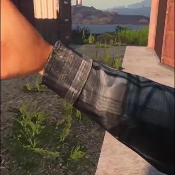 I Betrayed A Player in DayZ