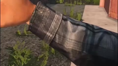 I Betrayed A Player in DayZ