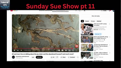 Sunday Sue Show pt 11 #comedy #satire #trending #viralvideo