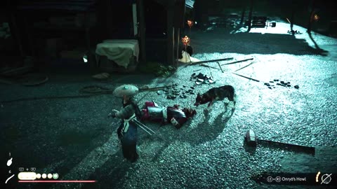 GHOST OF YOTEI | THE HOWL THAT STARTED THE HUNT